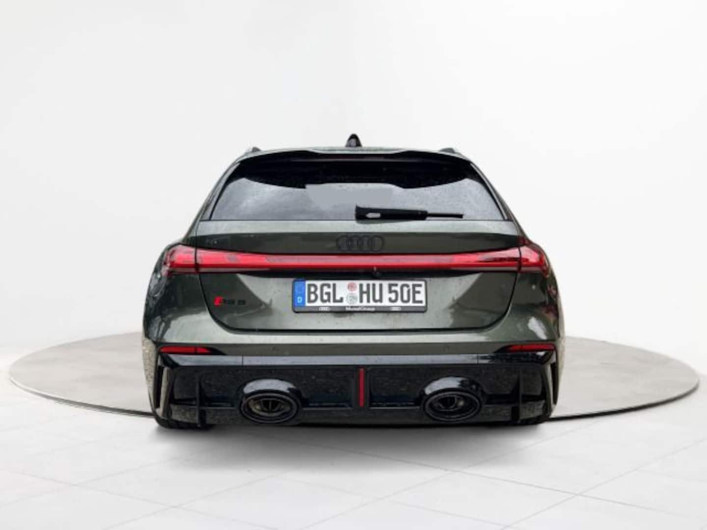 Bild über Audi RS 5 Avant TFSI quattro 470 kW tiptronic - für weitere Informationen kontaktieren Sie den Audi Partner