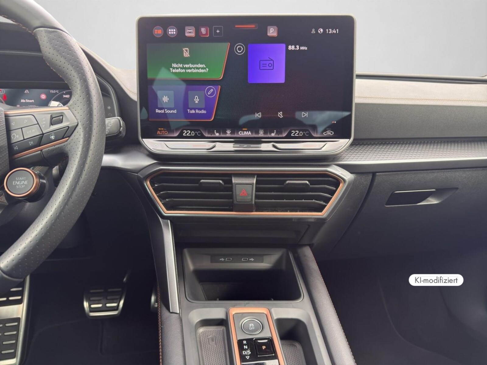 CUPRA Leon – Bild 11