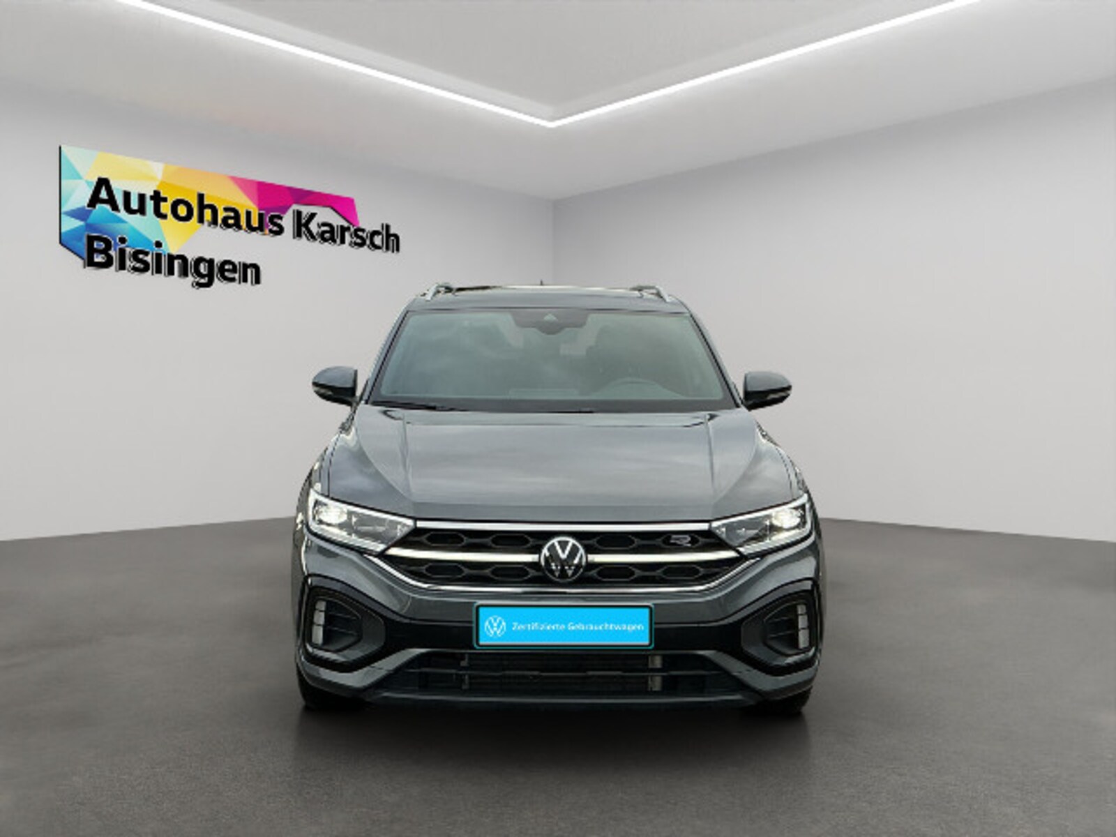 Volkswagen T-Roc – Bild 9