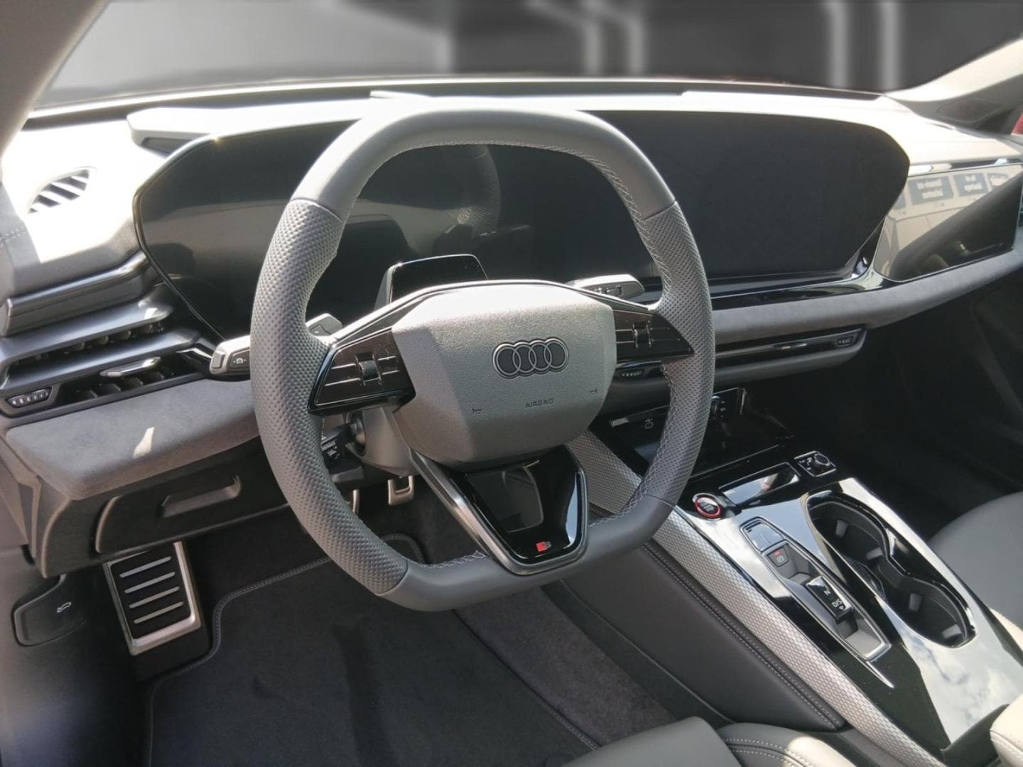 Bild über Audi A5 Limousine e-hybrid e-hybrid quattro 220 kW S tronic - für weitere Informationen kontaktieren Sie den Audi Partner
