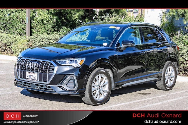 2023 Audi Q3