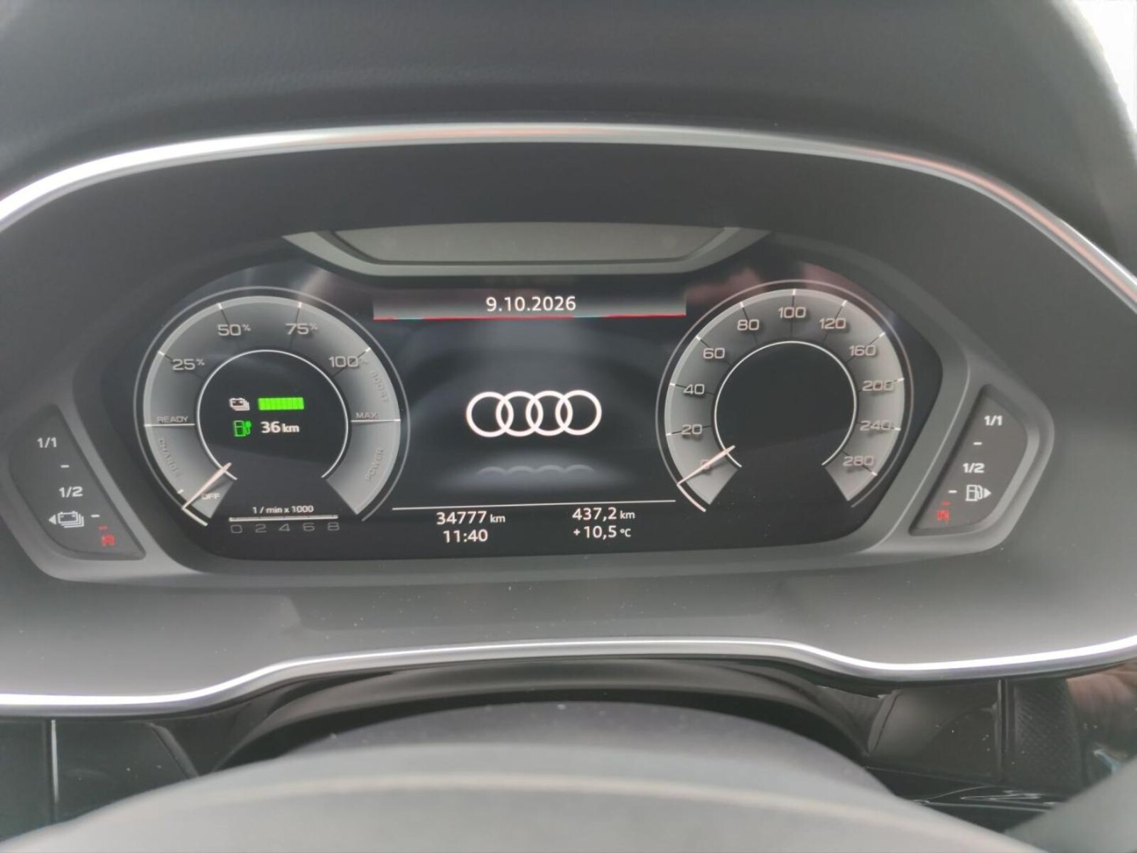 Audi Q3 Sportback – Bild 7