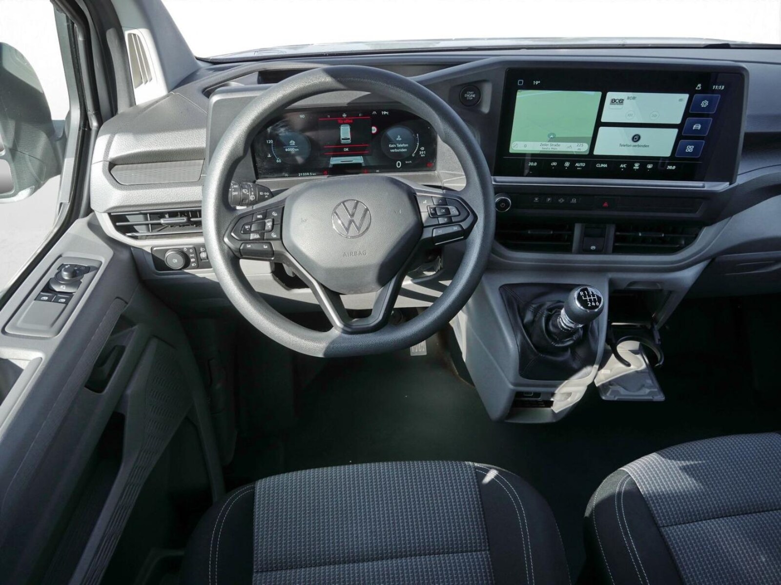 Volkswagen Transporter Kombi kurzer Radstand – Bild 8