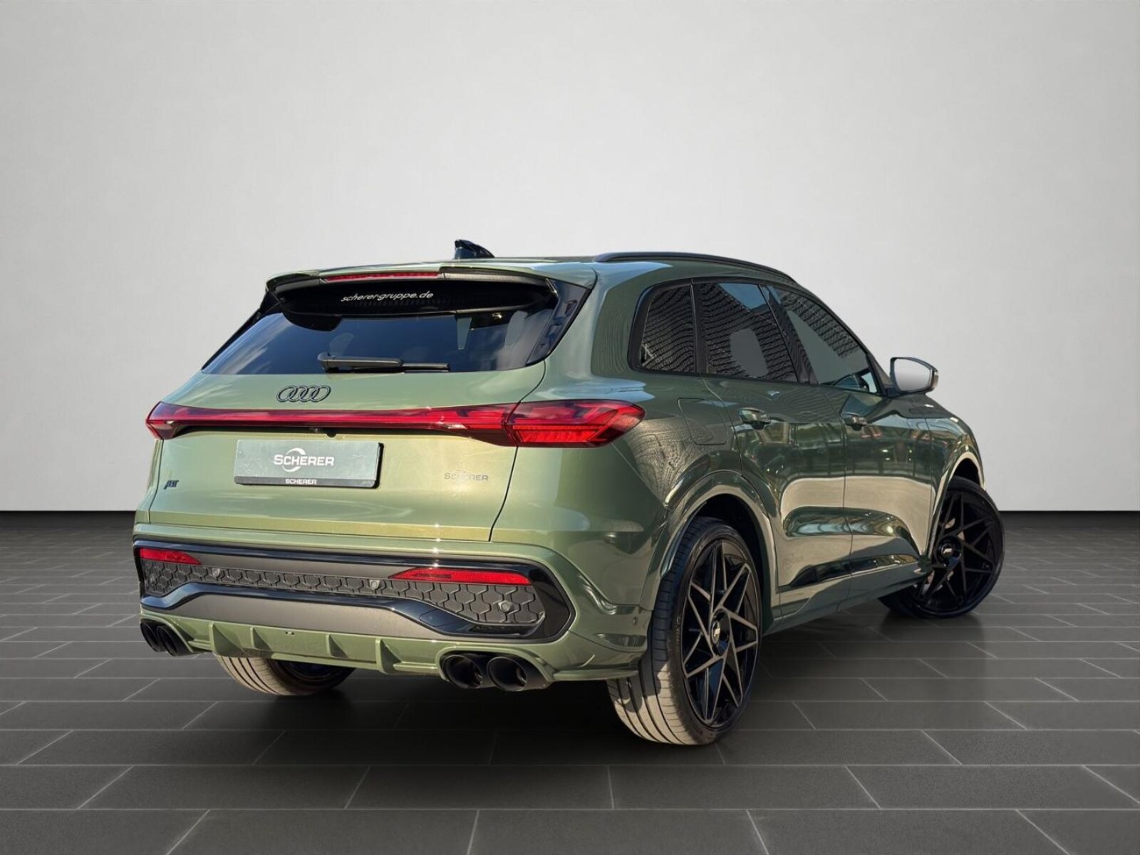 Audi SQ5 – Bild 2