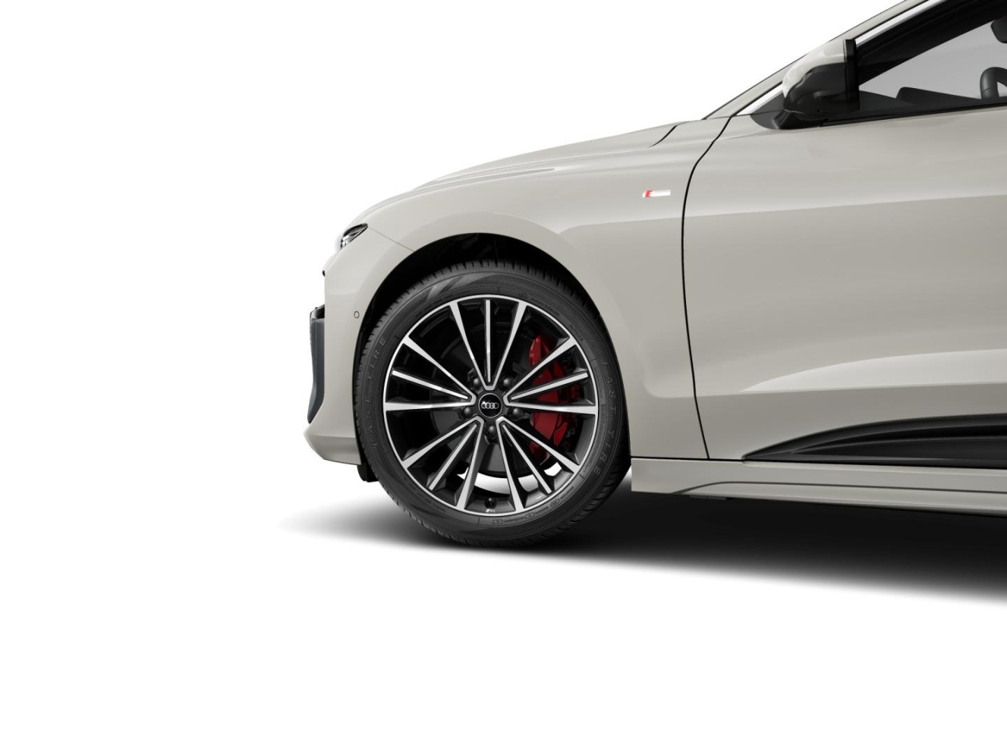 Bild über Audi A6 Avant e-tron e-tron quattro - für weitere Informationen kontaktieren Sie den Audi Partner