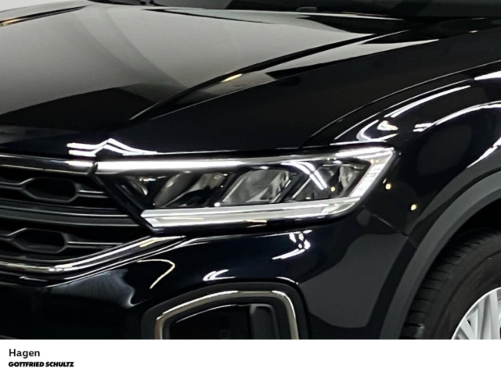 Volkswagen T-Roc – Bild 4