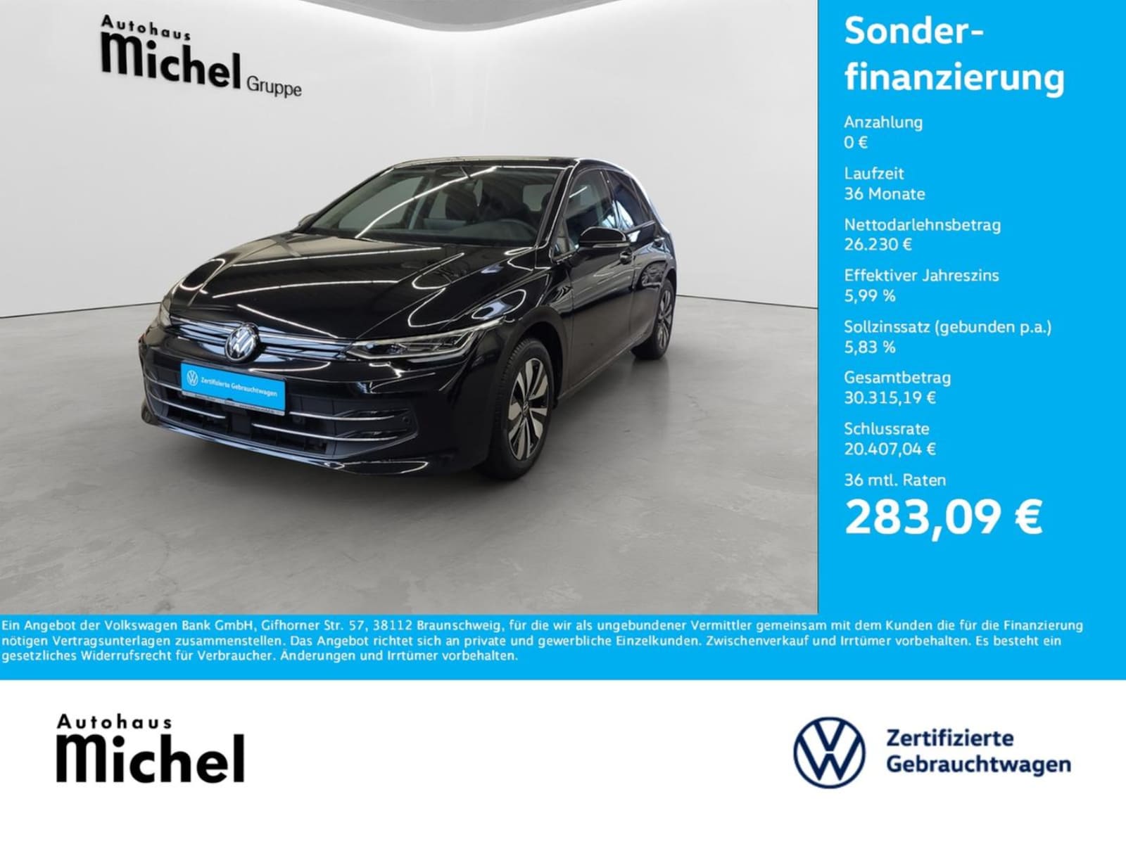 Volkswagen Golf – Bild 2