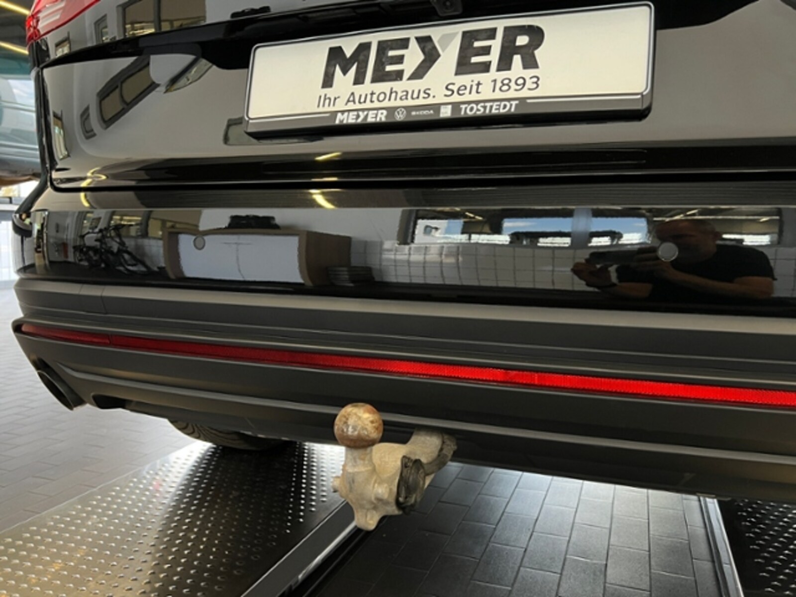 Volkswagen Touareg – Bild 6