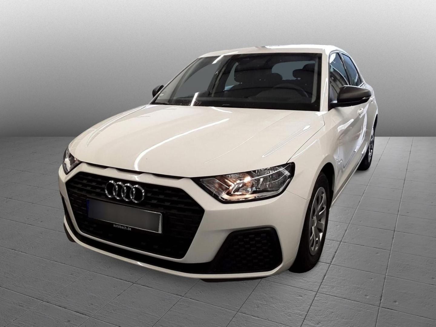 Bild über Audi A1 Sportback 25 TFSI Schaltgetriebe - für weitere Informationen kontaktieren Sie den Audi Partner