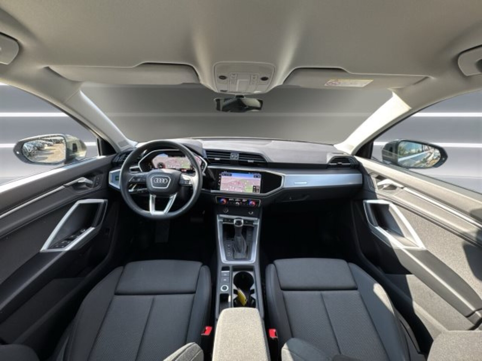 Audi Q3 – Bild 7