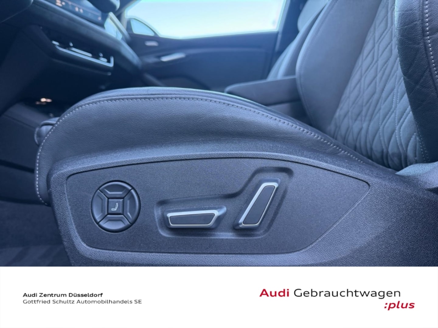 Bild über Audi Q6 SUV e-tron e-tron quattro - für weitere Informationen kontaktieren Sie den Audi Partner