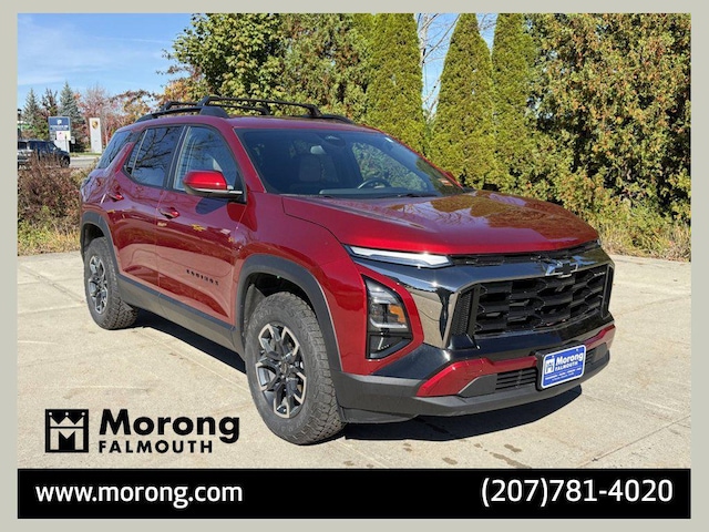 2026 Chevrolet Equinox