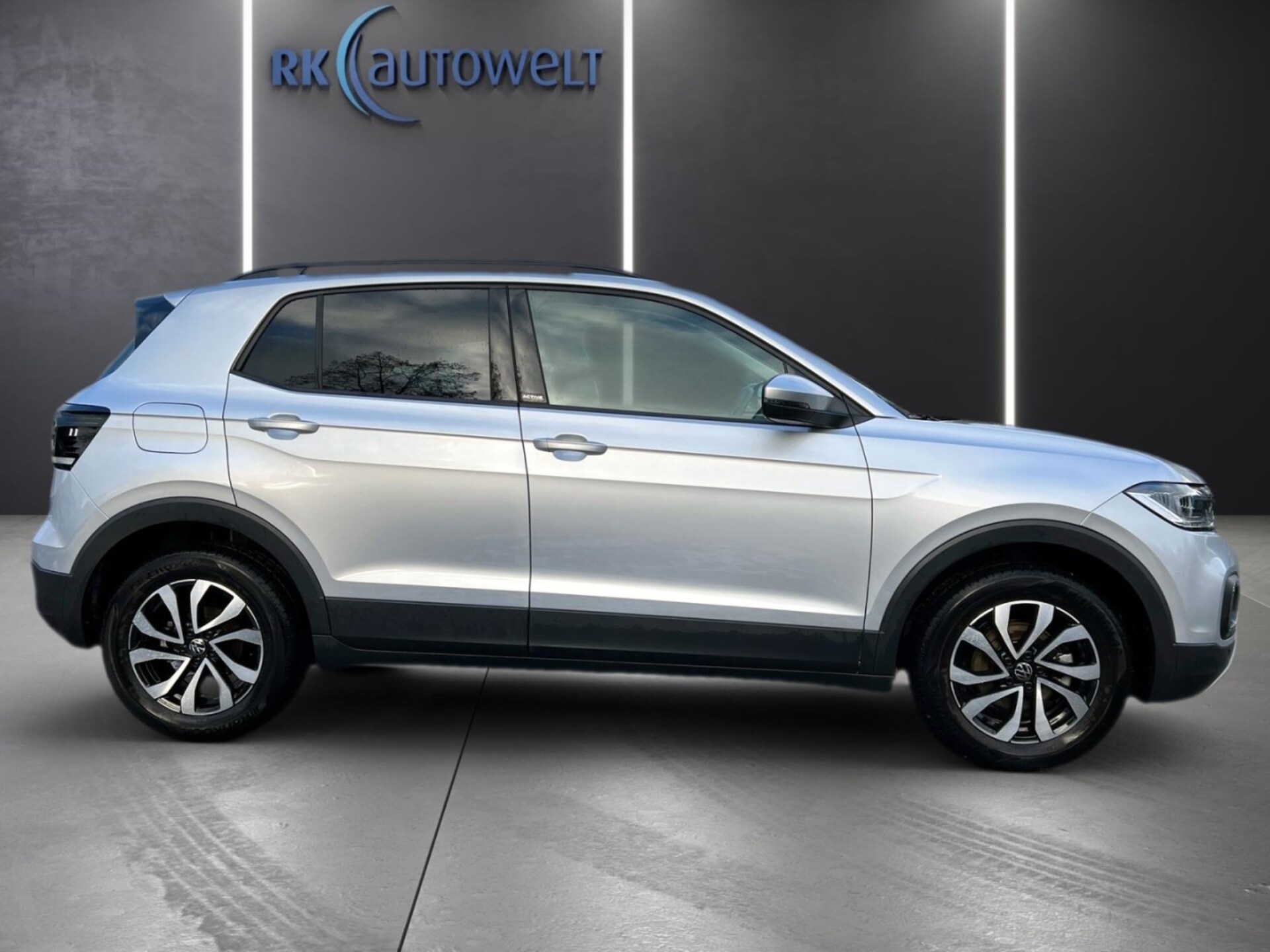 Volkswagen T-Cross ACTIVE