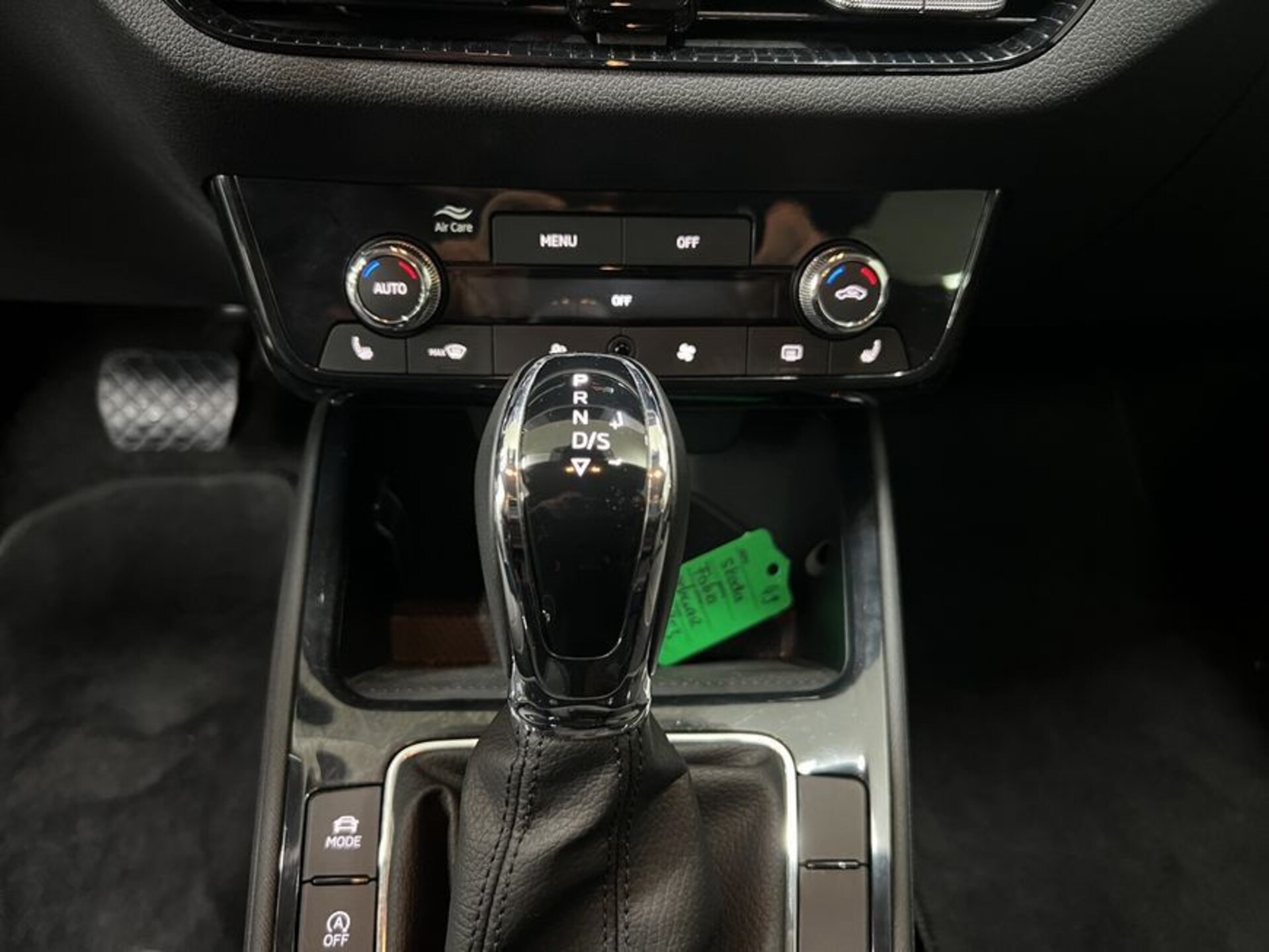 Skoda Fabia Drive