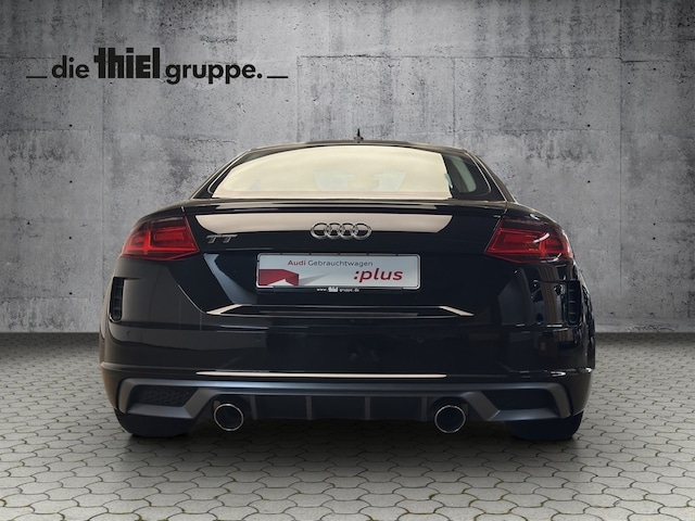 Audi TT Coupé 45 TFSI Schaltgetriebe -  - Joinsteer - #4