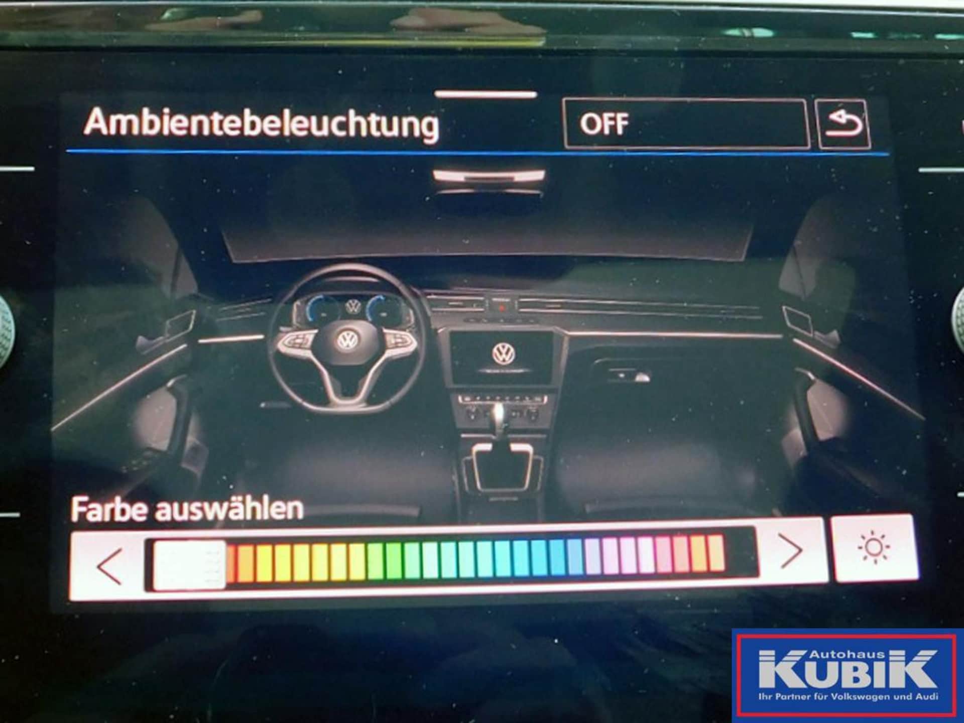 Volkswagen Passat Variant Elegance