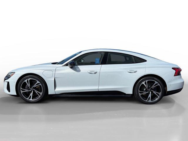 Used 2022 Audi e-tron GT Prestige with VIN WAUEJBFW0N7004362 for sale in Modesto, CA