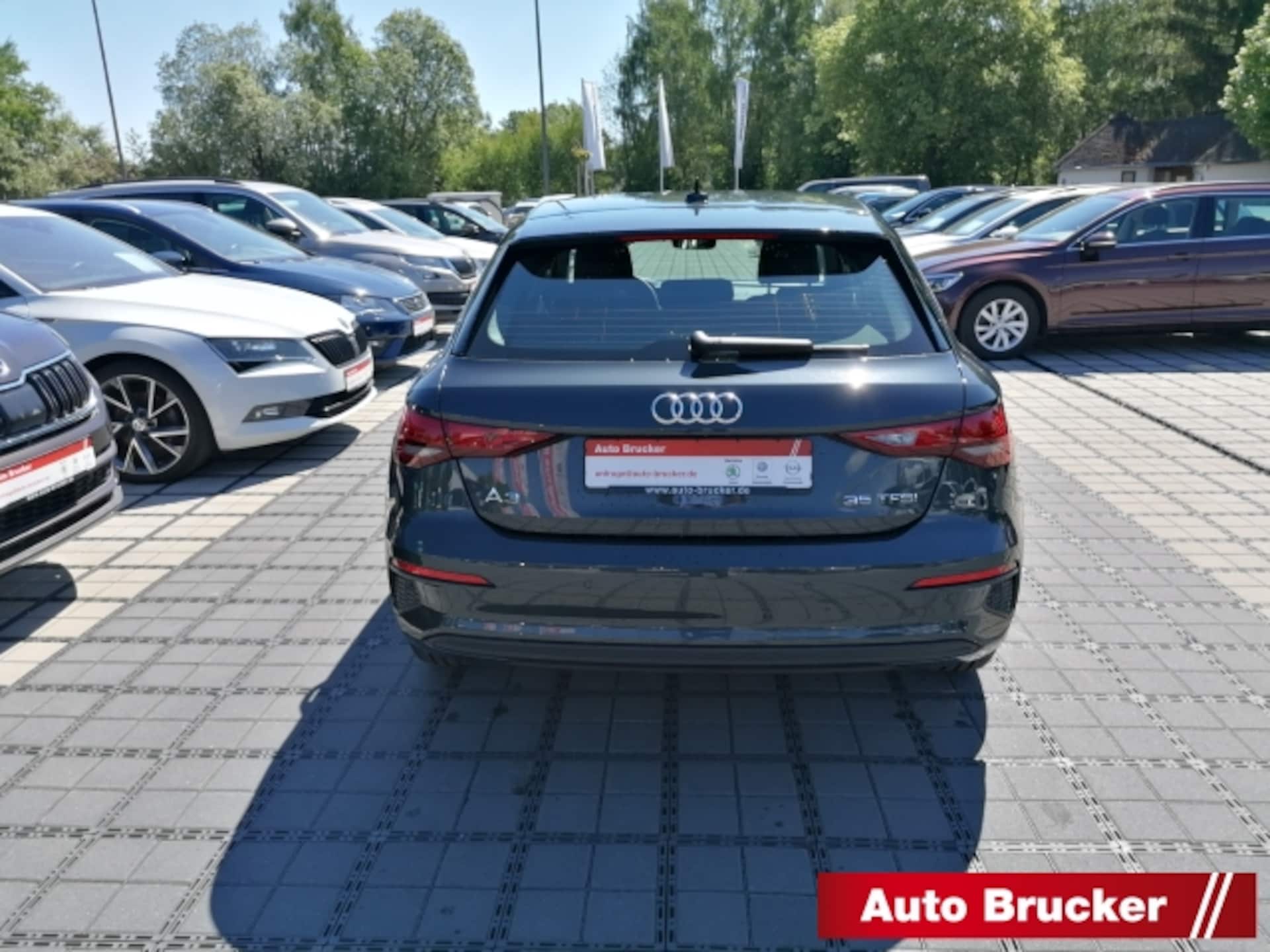 Audi A3 Sportback TFSI e