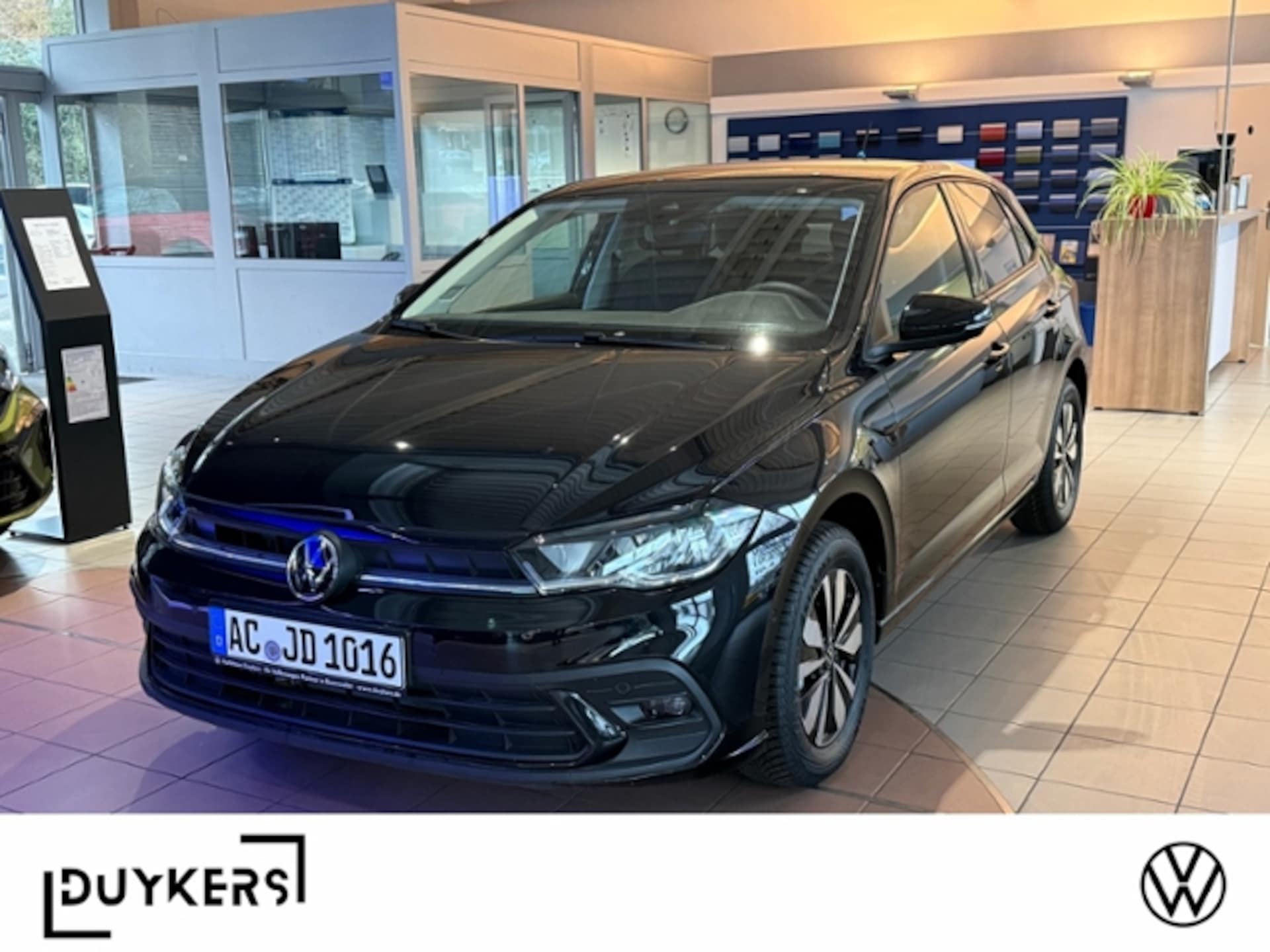 Volkswagen Polo Goal