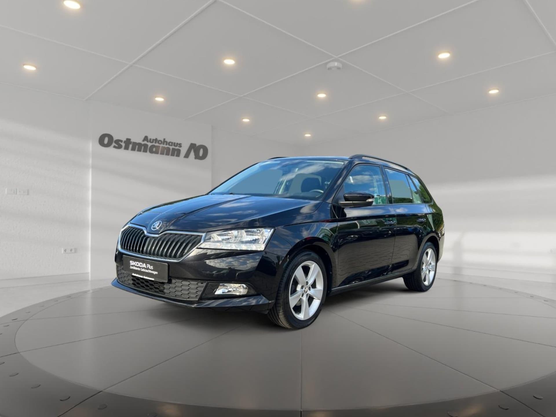 Skoda Fabia Combi Active
