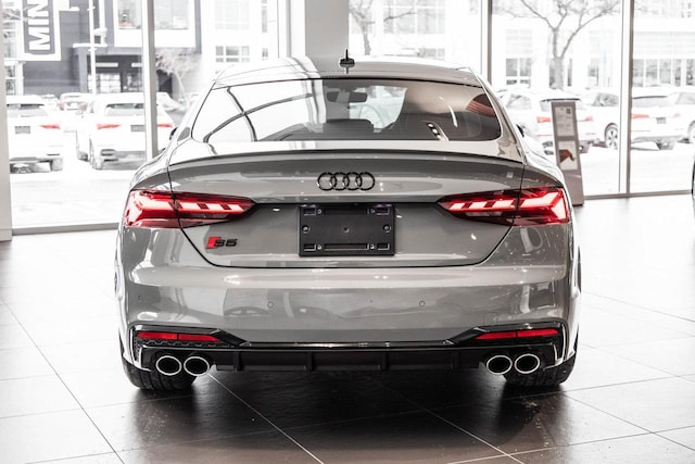 2022 Audi Audi S5 Sportback