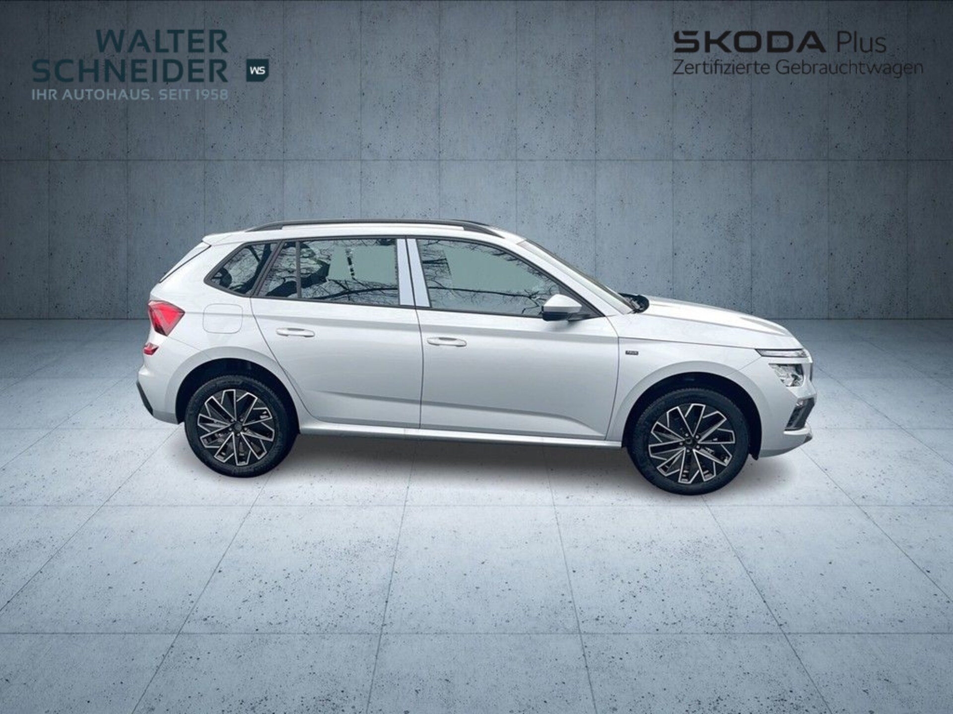 Skoda Kamiq Tour