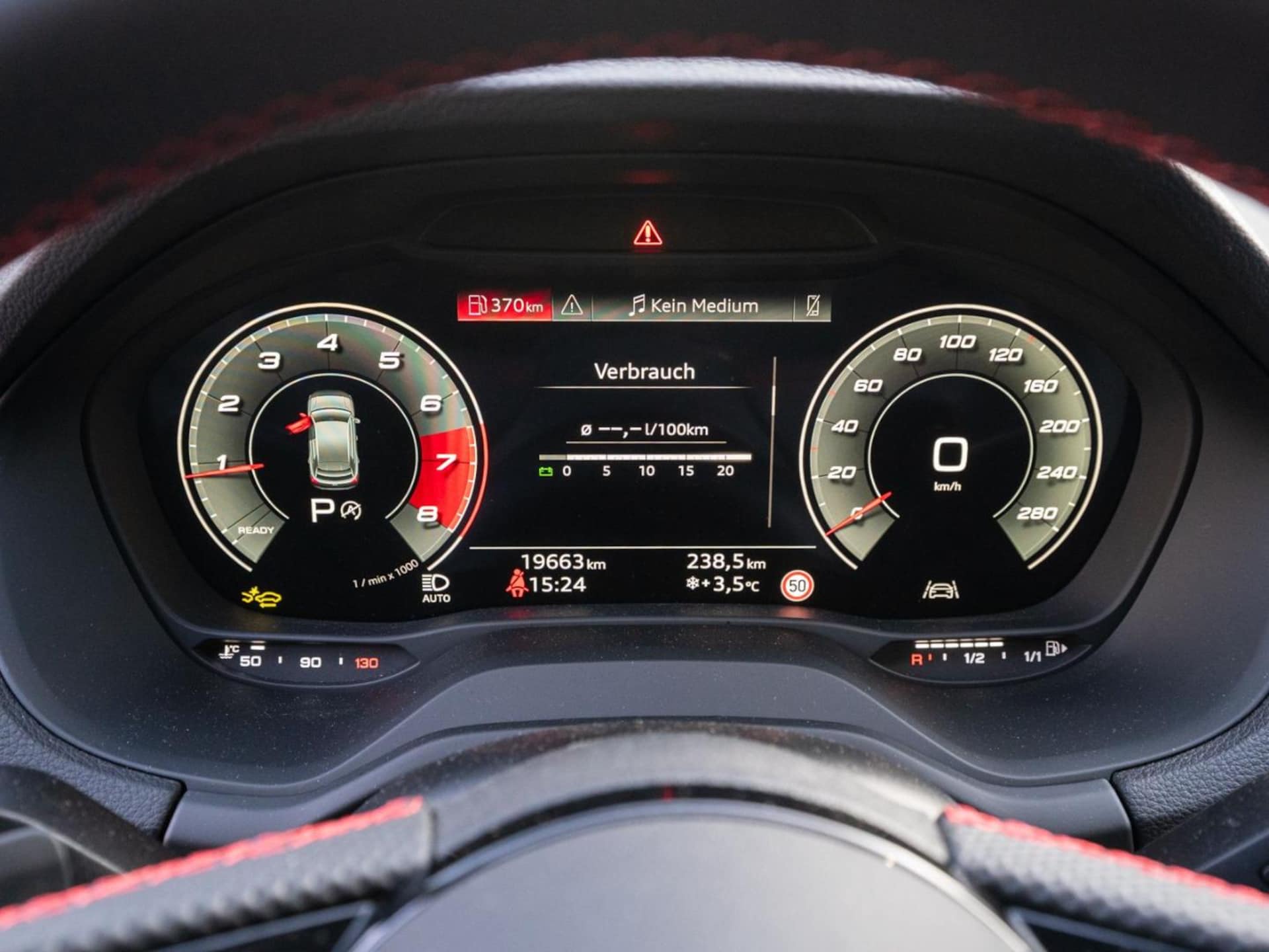 Audi Q2 S line