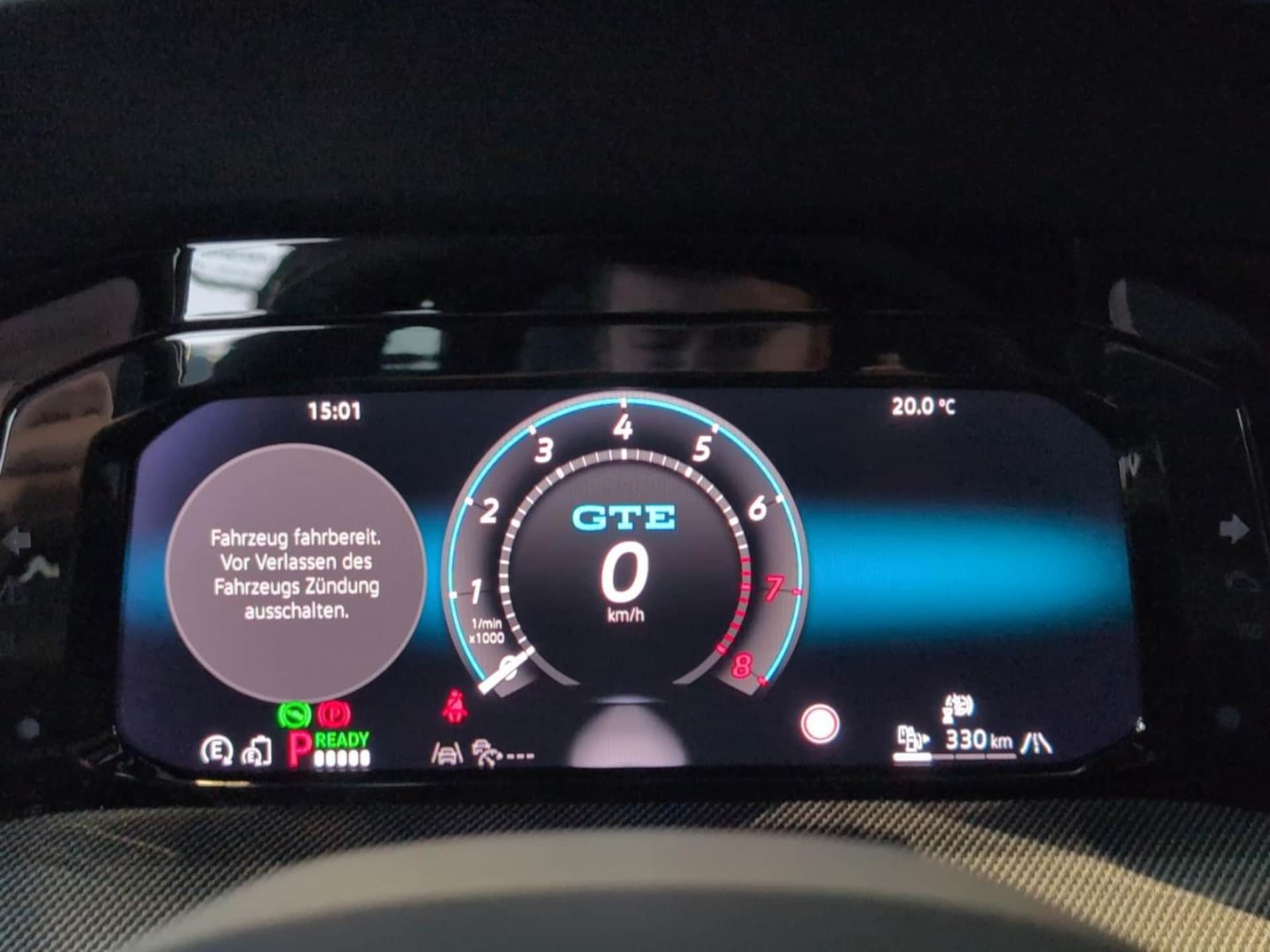 Volkswagen Golf GTE