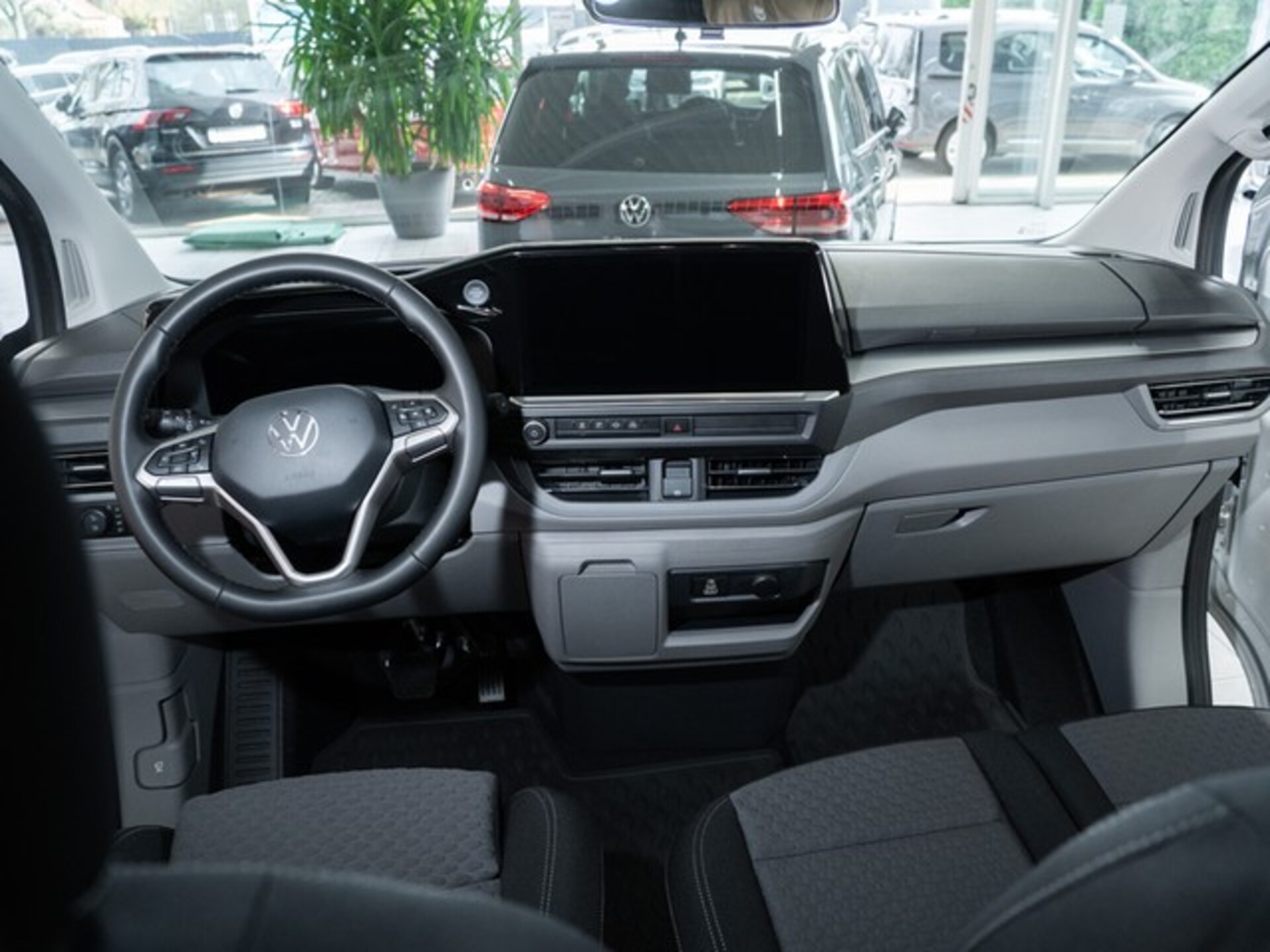 Volkswagen Caravelle langer Radstand Style