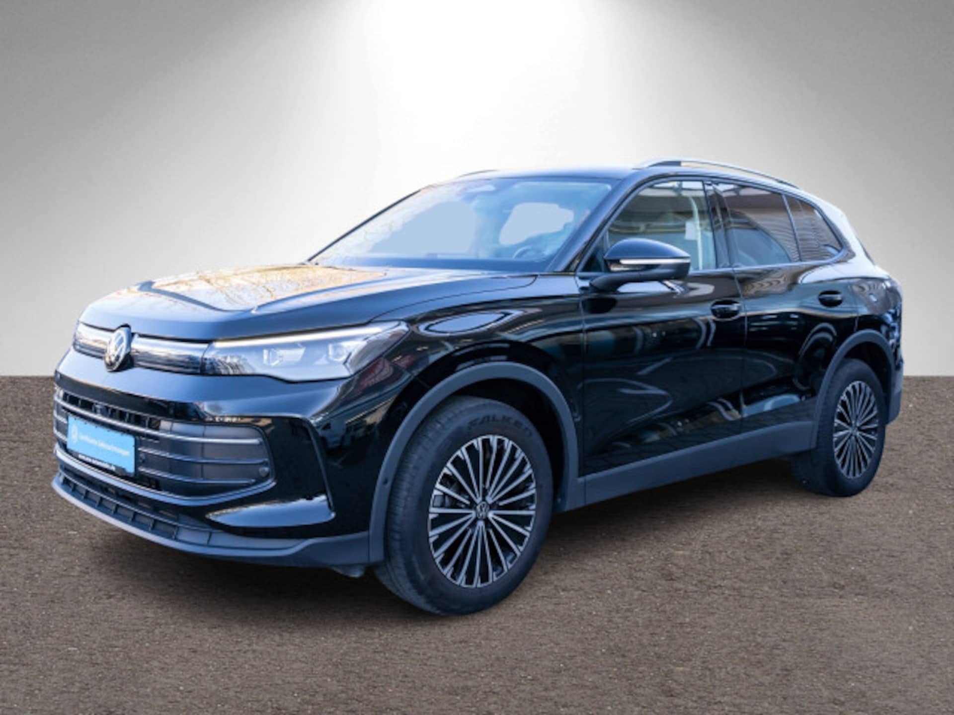 Volkswagen Tiguan Life