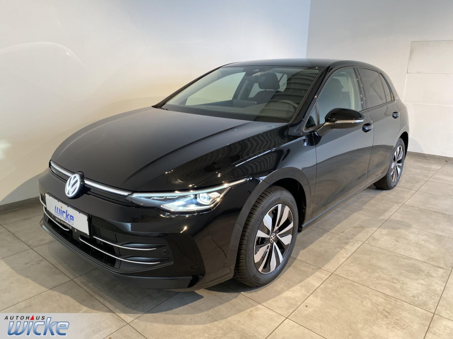 Volkswagen Golf Goal