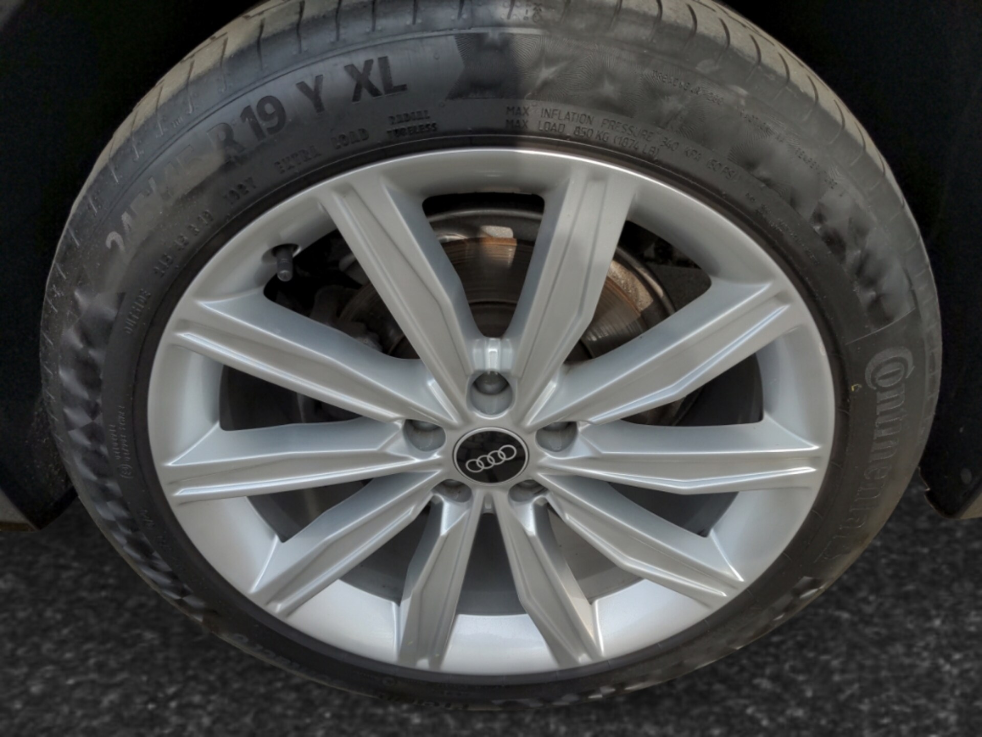 Audi A6 Avant Design