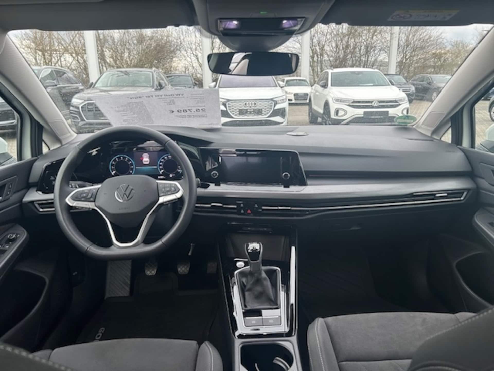 Volkswagen Golf Style