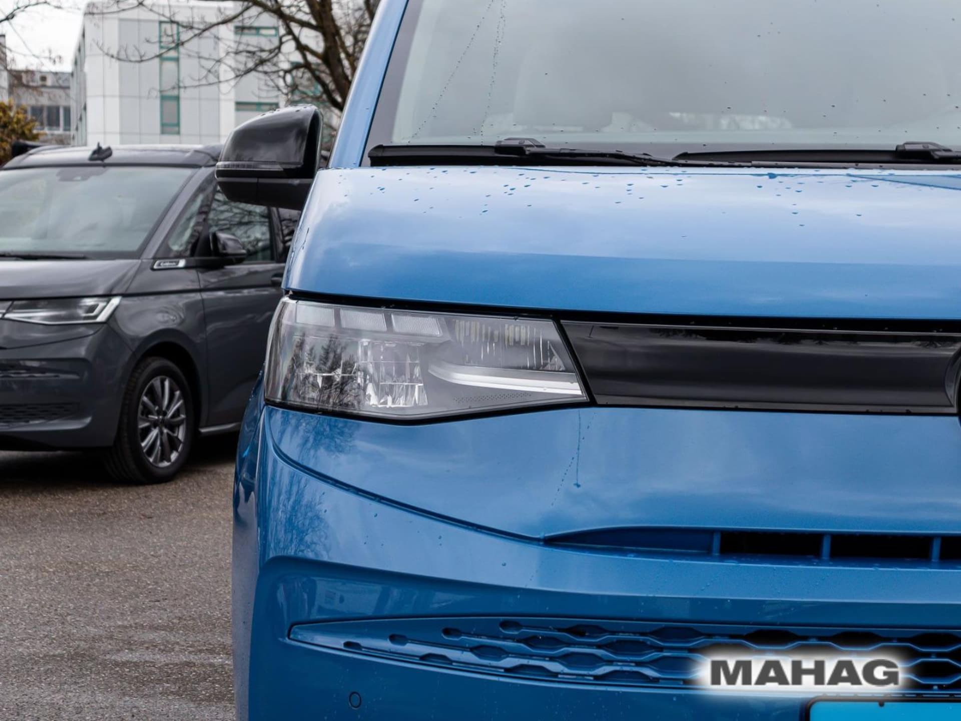 Volkswagen California Beach Camper