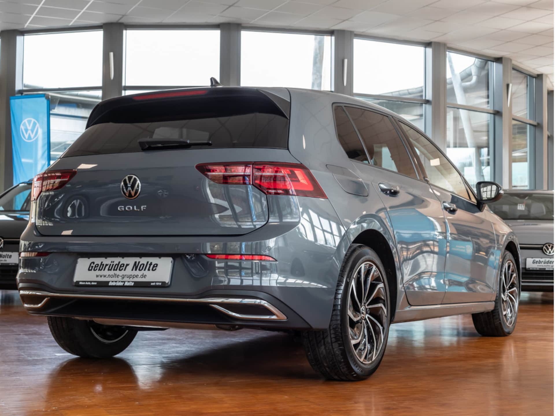 Volkswagen Golf Active