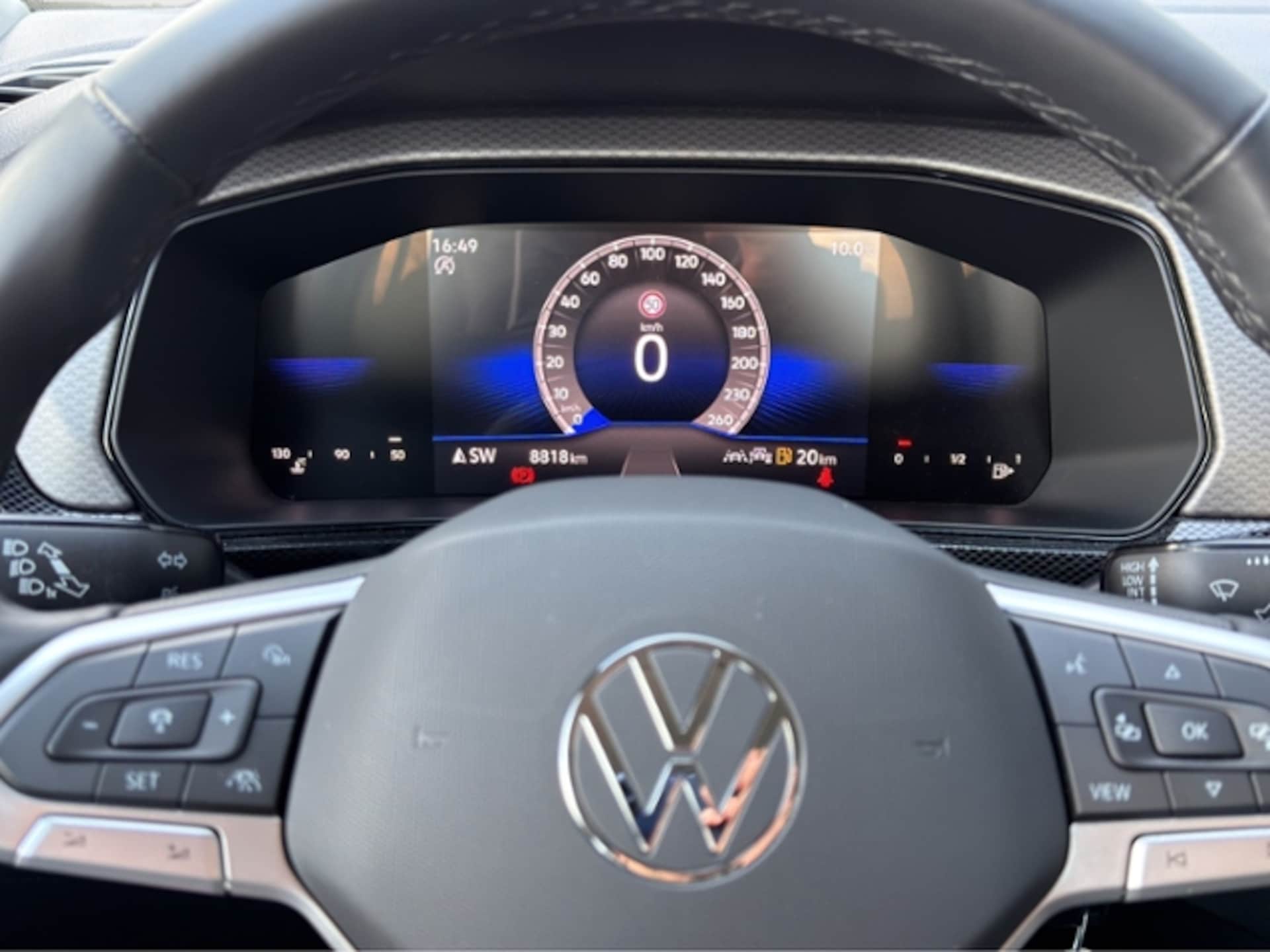 Volkswagen T-Cross Life