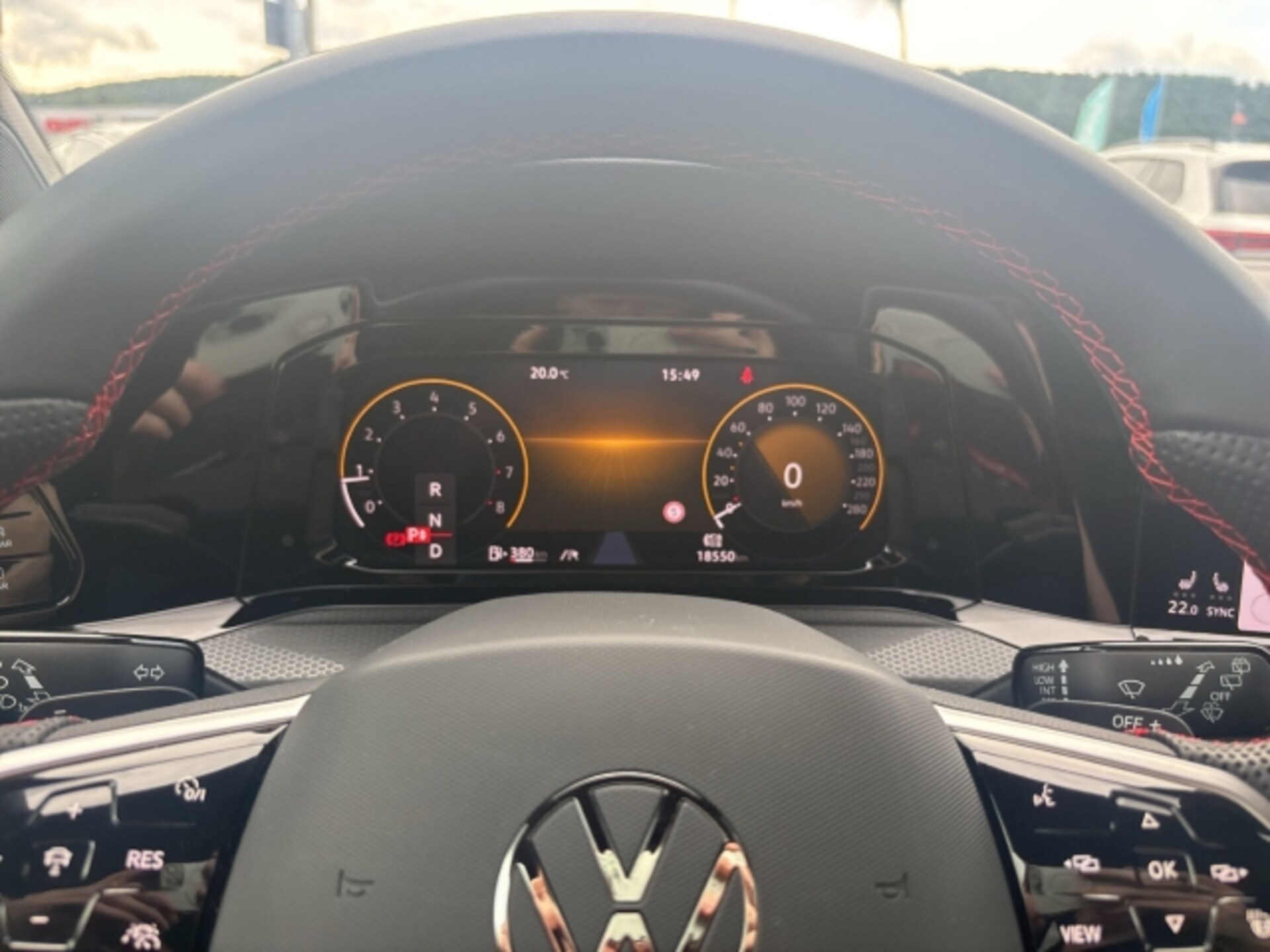 Volkswagen Golf GTI