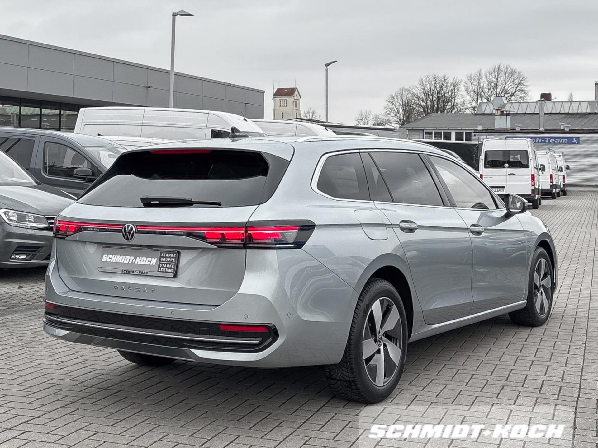 Volkswagen Passat Elegance