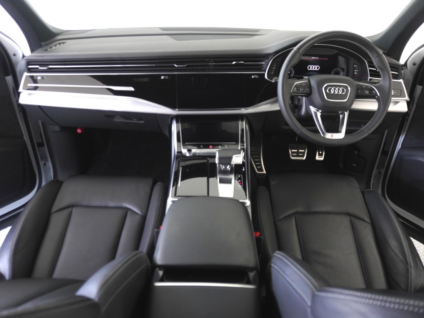 Audi Q7 50 TDI quattro S line kW(PS) tiptronic for more details contact your dealer