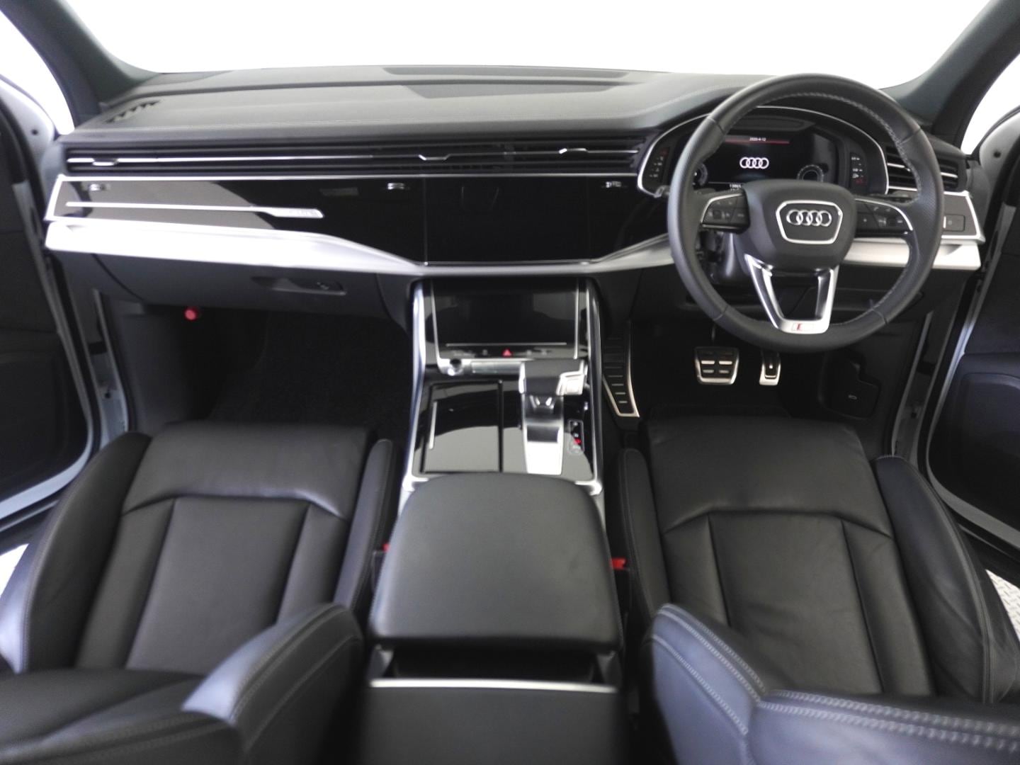 Audi Q7 50 TDI quattro S line kW(PS) tiptronic for more details contact your dealer