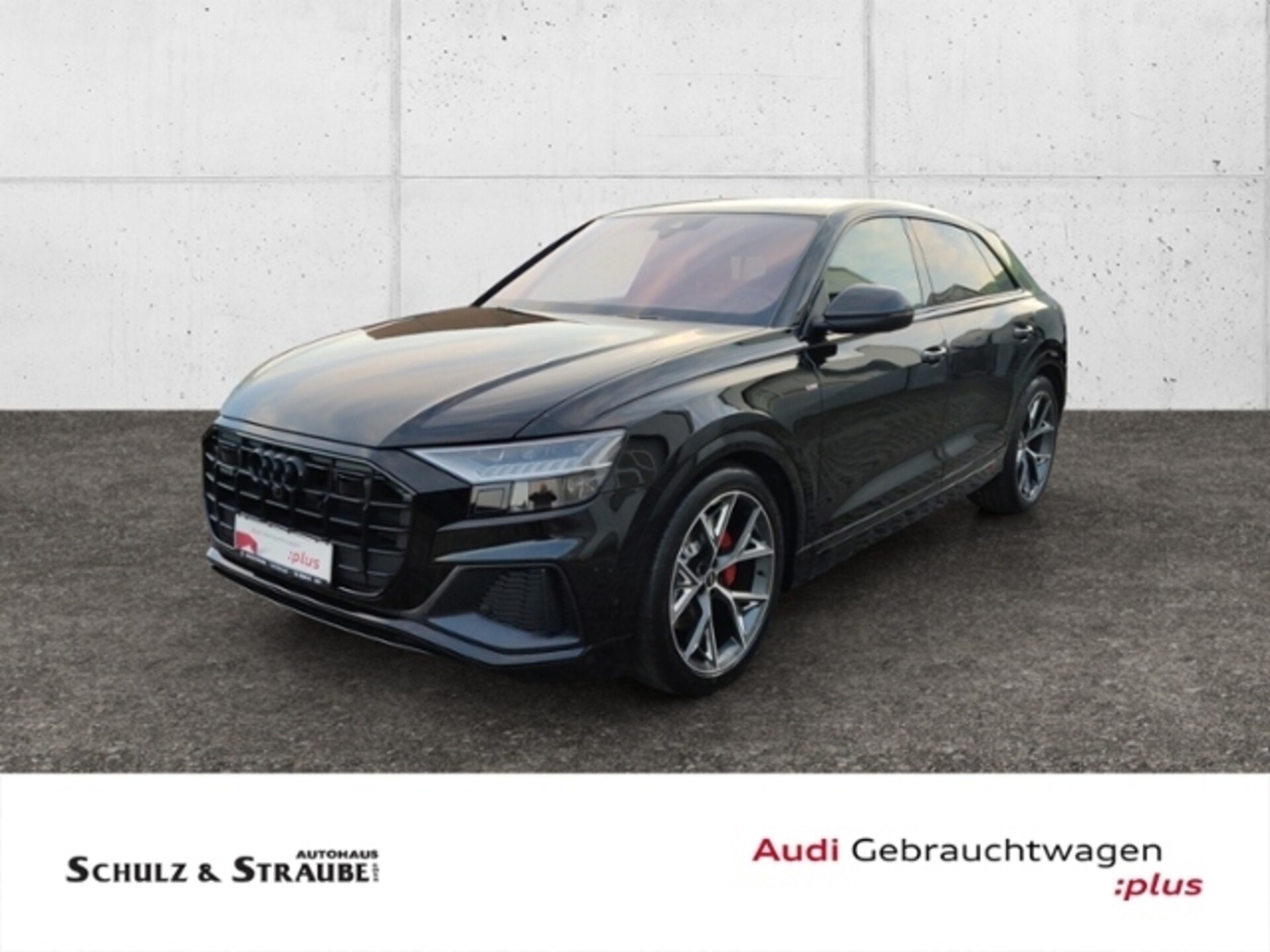 Audi Q8 SUV