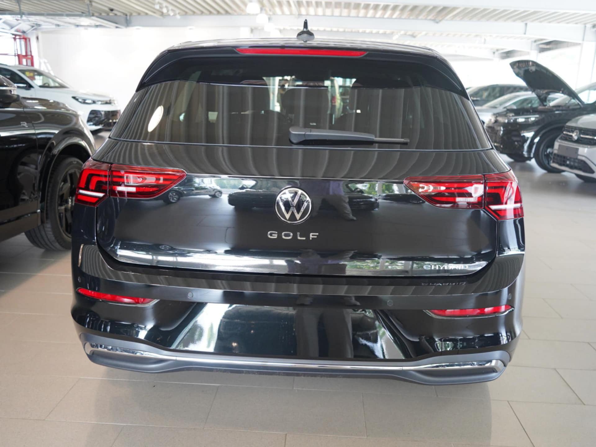 Volkswagen Golf Goal