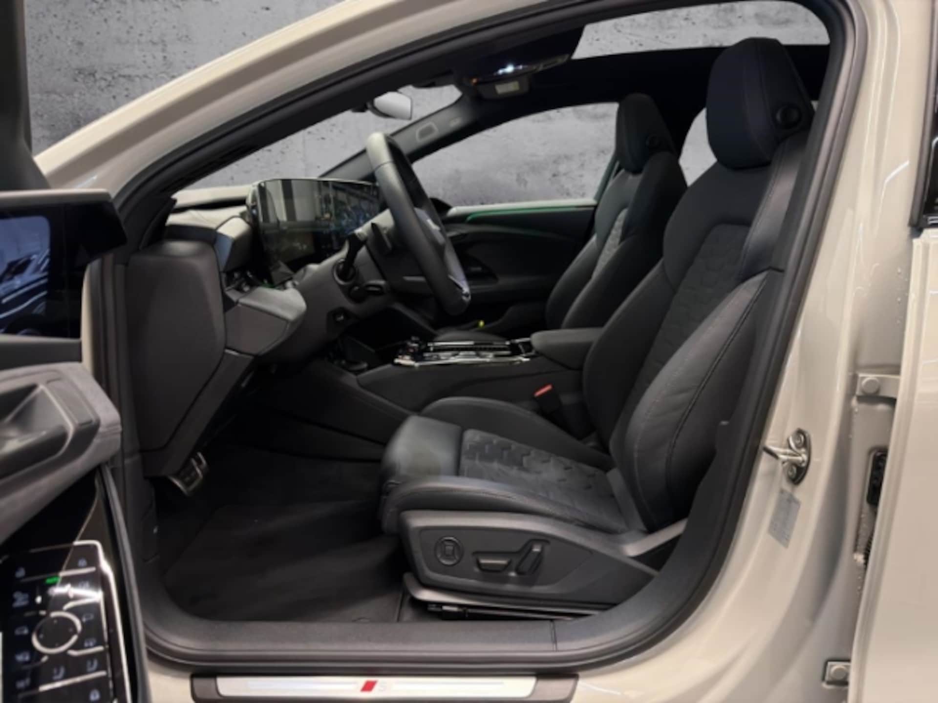 Audi A6 Avant e-tron