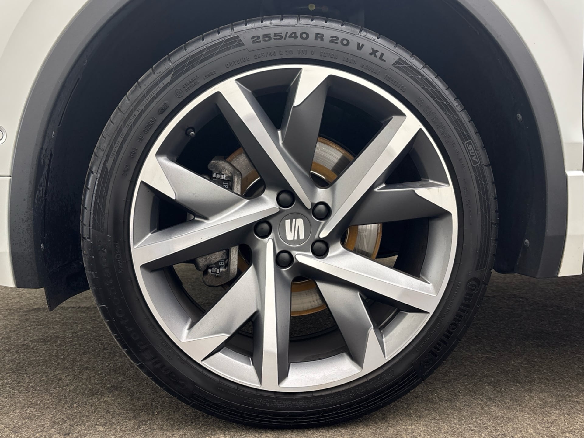SEAT Tarraco FR