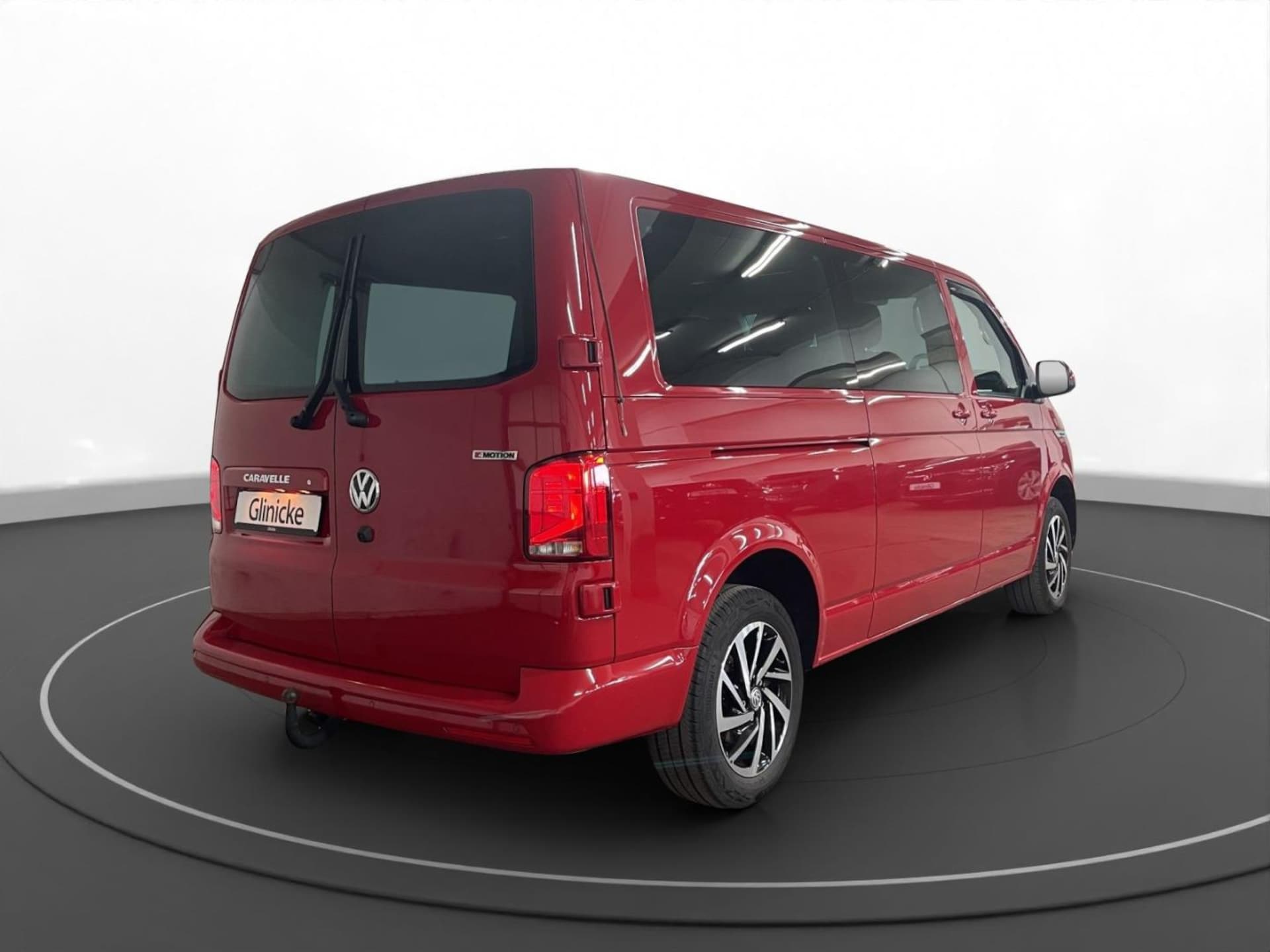 Volkswagen T6.1 Caravelle langer Radstand Comfortline