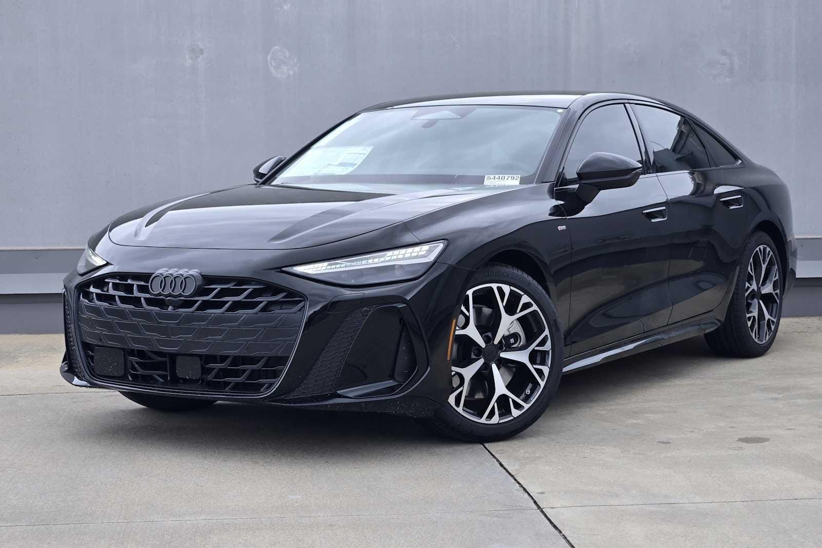 2026 Audi A6 Premium Plus quattro S tronic's photo