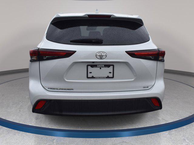 2025 Toyota Highlander 7
