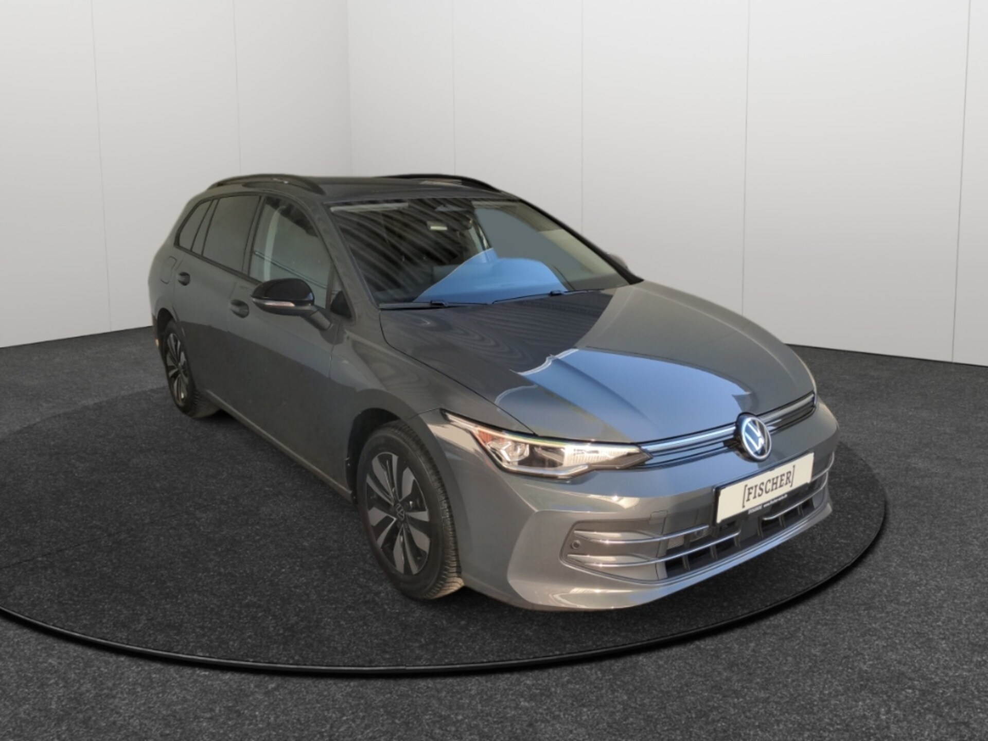 Volkswagen Golf Variant Goal