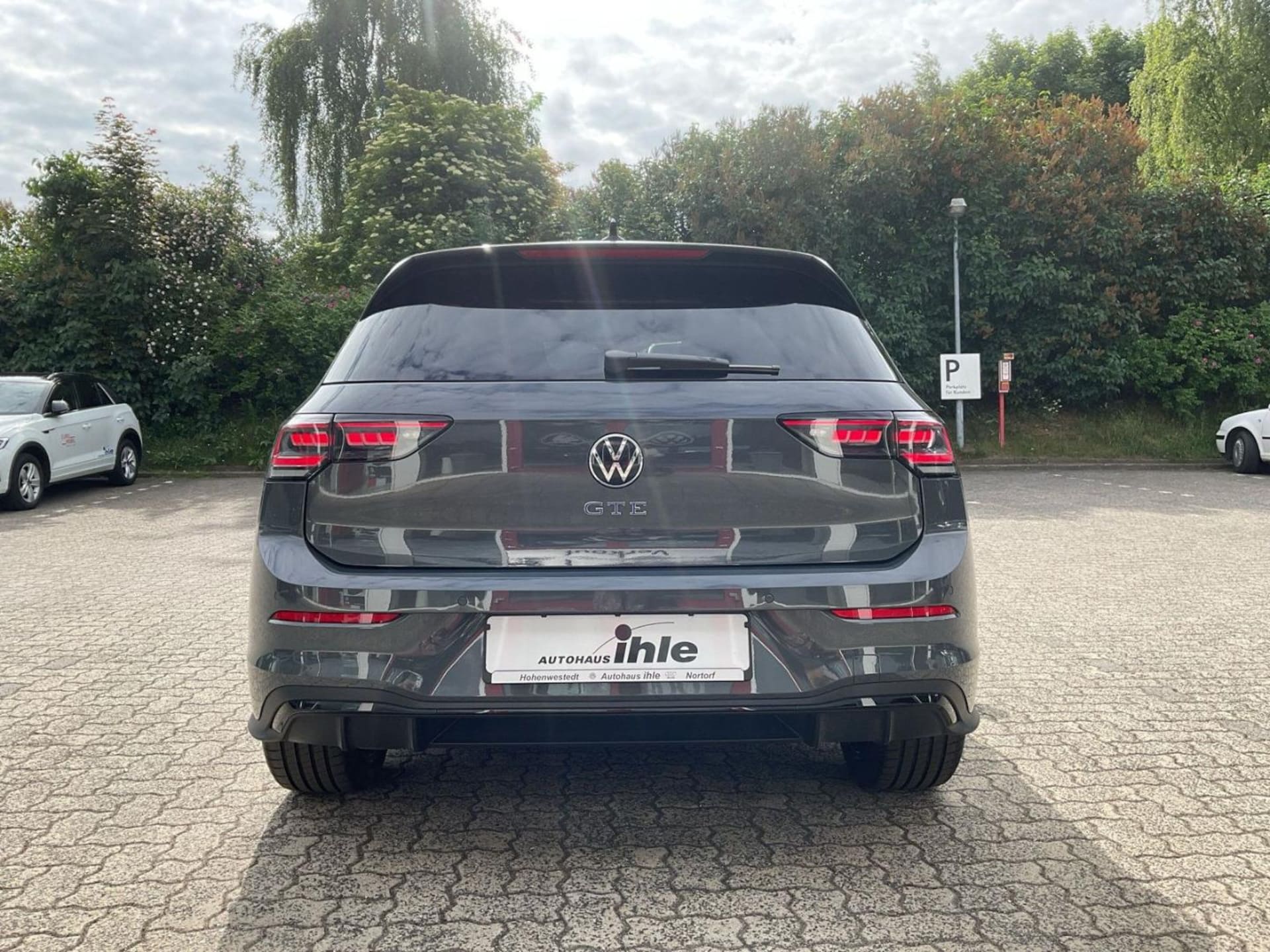 Volkswagen Golf GTE