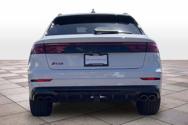 2026 Audi SQ8